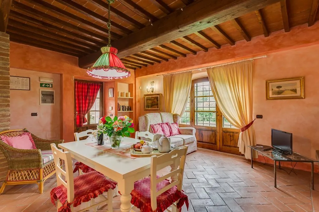 Apartment Ferienwohnung La Capannina Di Matteo Tavarnelle Val di Pesa