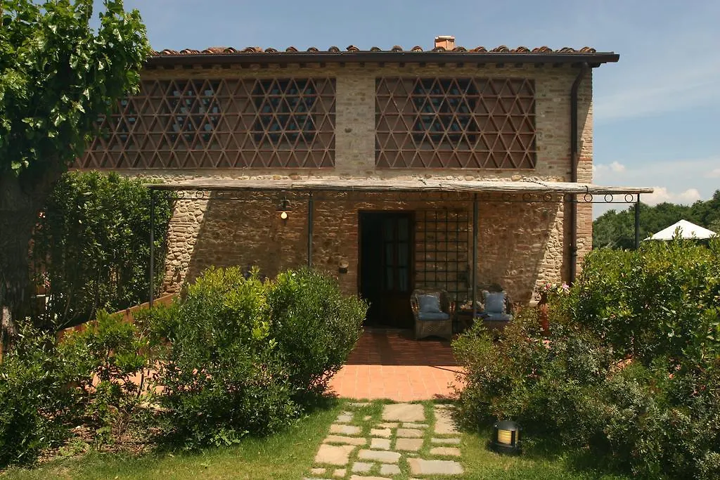 Apartment Ferienwohnung La Capannina Di Matteo Tavarnelle Val di Pesa Italien