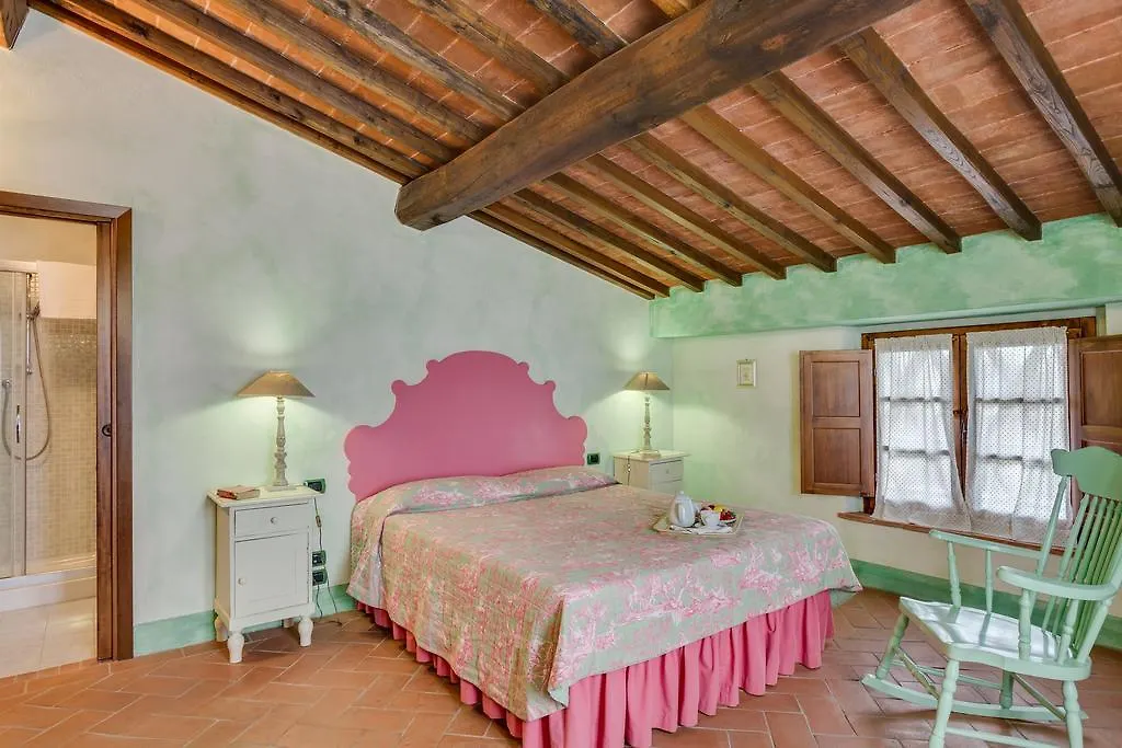 Ferienwohnung La Capannina Di Matteo Tavarnelle Val di Pesa Apartment