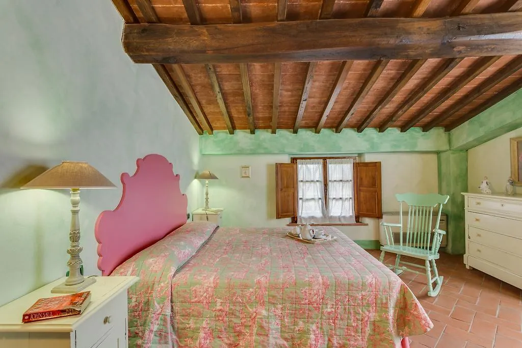 Ferienwohnung La Capannina Di Matteo Tavarnelle Val di Pesa