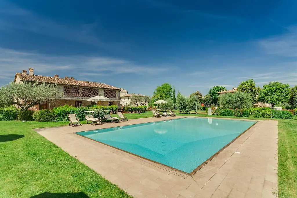 Ferienwohnung La Capannina Di Matteo Tavarnelle Val di Pesa 0*,