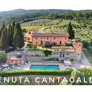 Tenuta Cantagallo Vakantieboerderij