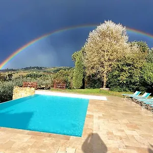 La Volpaia 1521 Farm stay
